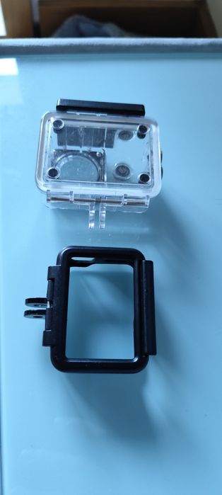 Caixa estanque mais proteção de câmara GoPro 7