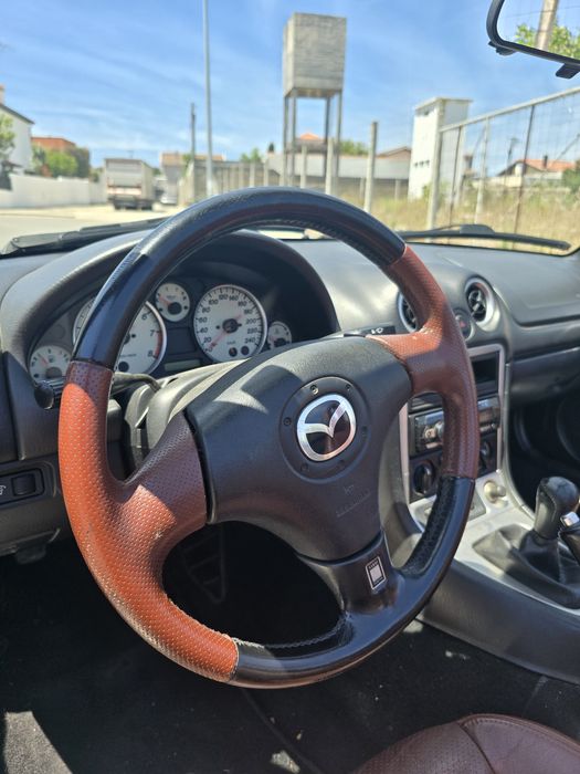 Mazda Mx-5 NB 1.6