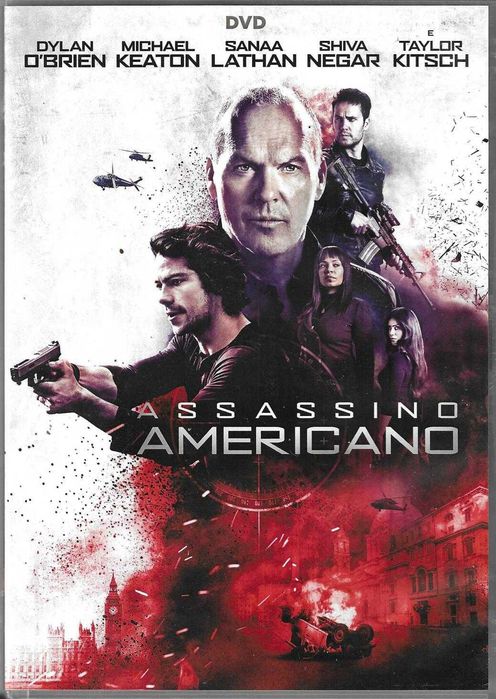 Assassino Americano (2017)