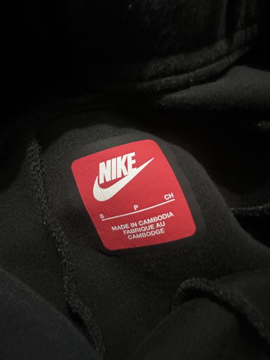 calças nike tech