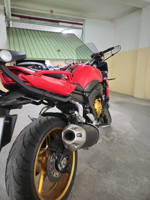 Yamaha fazer FZ1