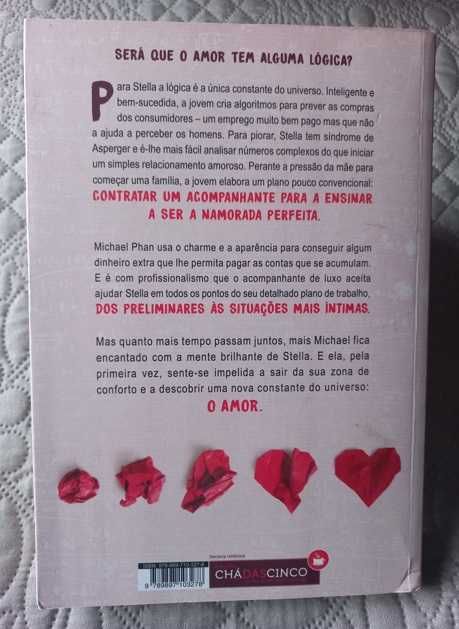 A Fórmula do Amor - Helen Hoang