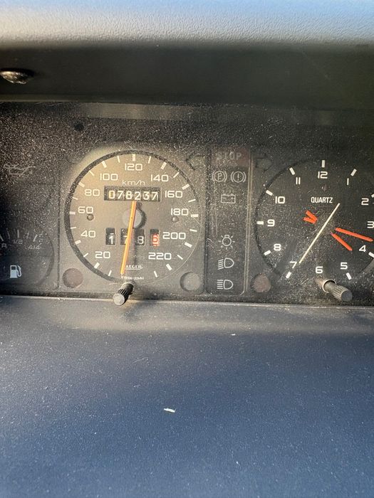 Pegeut 309 Xl 1980