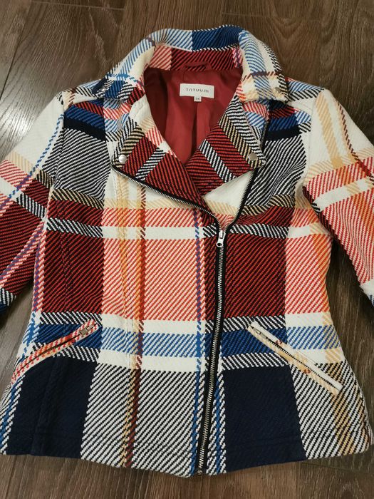 Marynarka tweedowa Tatuum