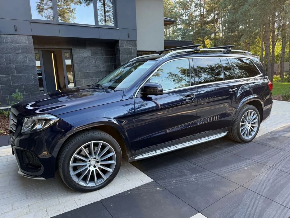 Mercedes-Benz GLS