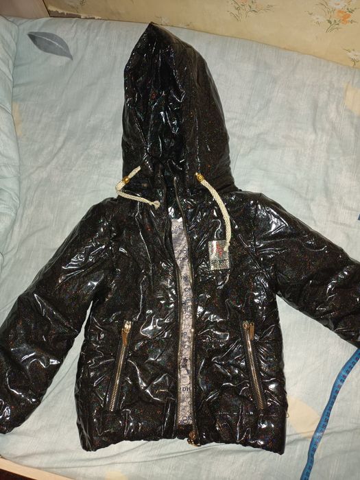 Куртка курточка для девочки