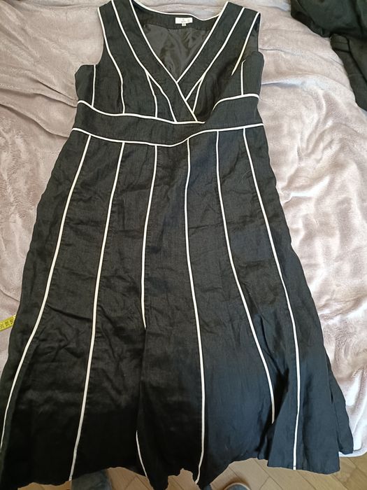 Сарафан, сукня льон Італія