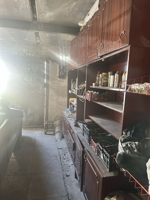 Капітальний гараж Турист