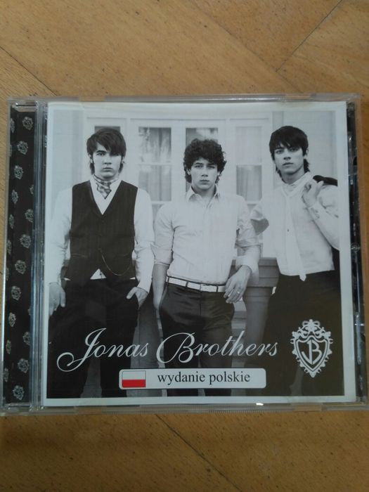 Płyta Jonas Brothers