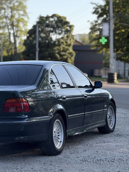 BMW 530d e39 m57