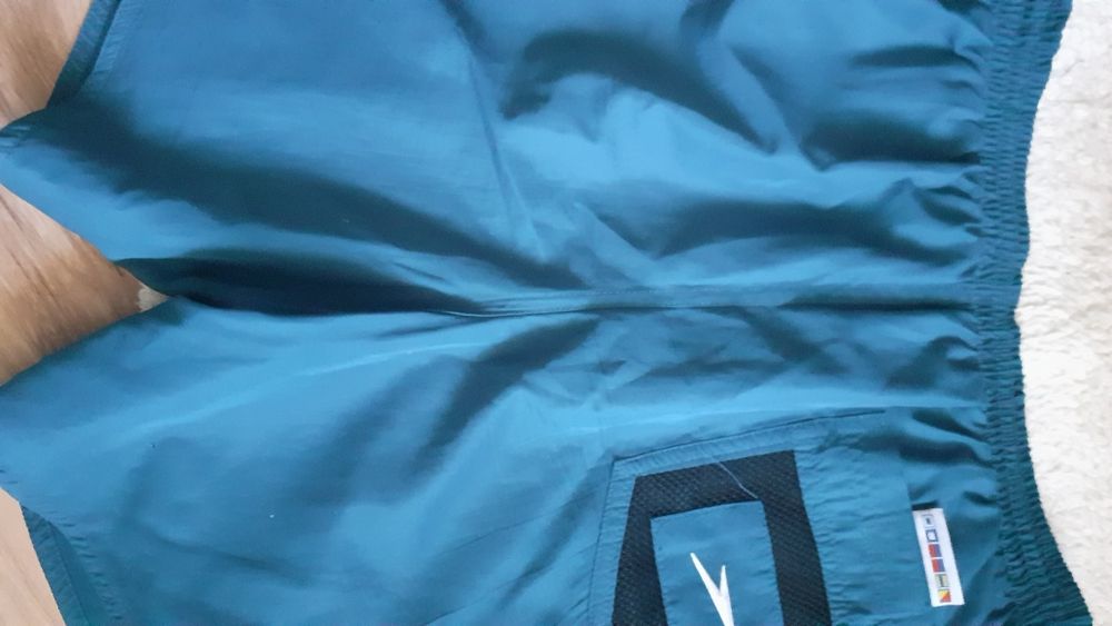 Spodenki męskie pas min 74 cm