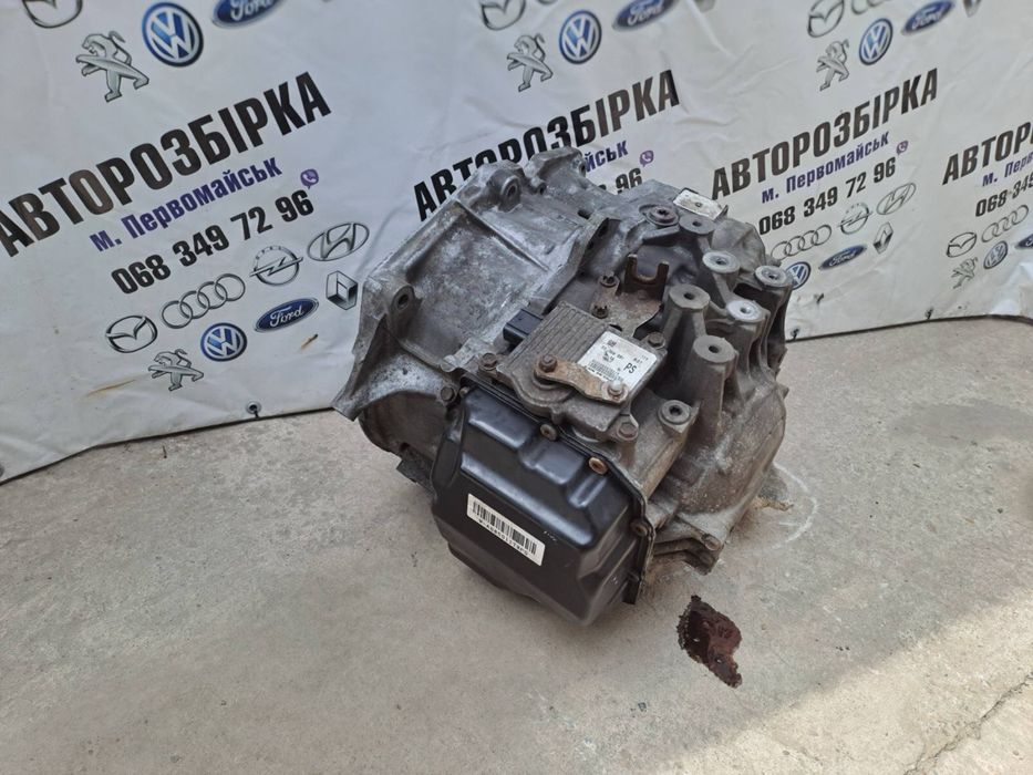 АКПП АF40 Вектра Ц 1.9