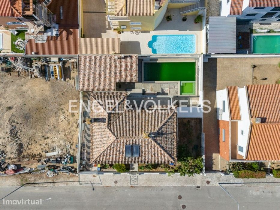 Moradia com Piscina e Jacuzzi em Azeitão Privacidade e Qualidade de...