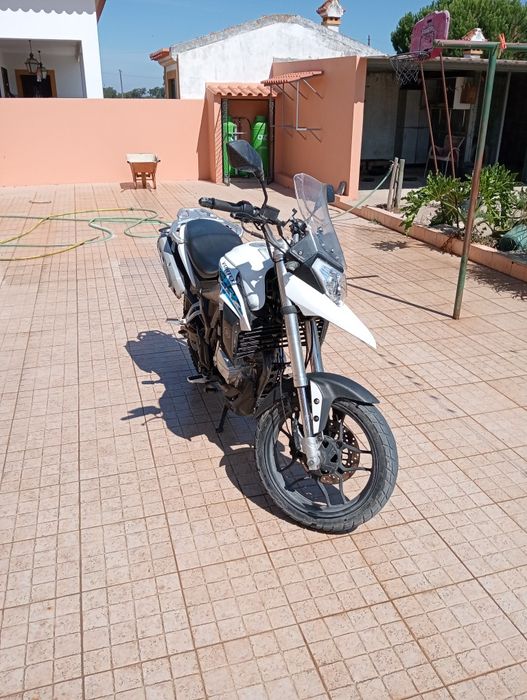 vendo Vortex rx1 125 de 2019