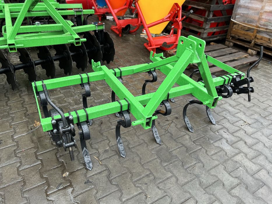 Культиватор, міжрядний, окучник, сплошного обробітку з катком Bomet