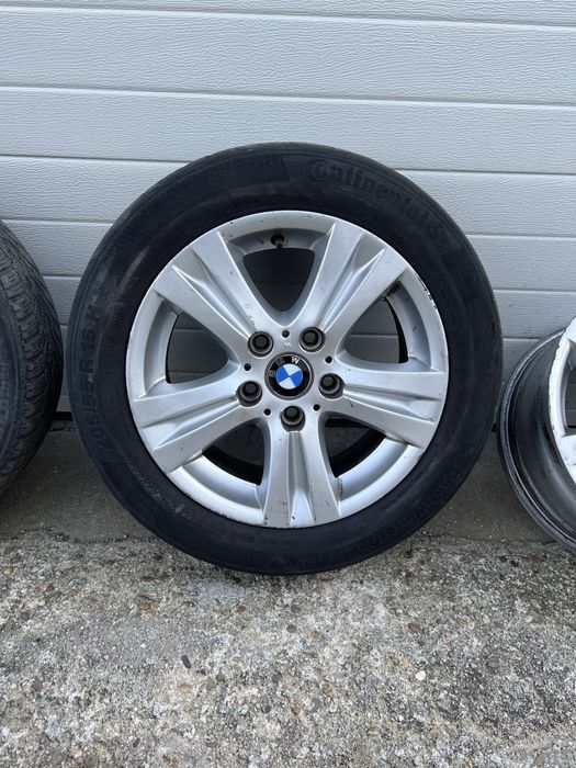 Jante 16 5x120 BMW serie 1 7J ET44 Style 222