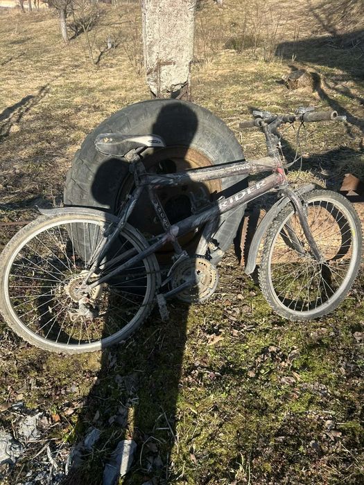 Велосипед Rider!