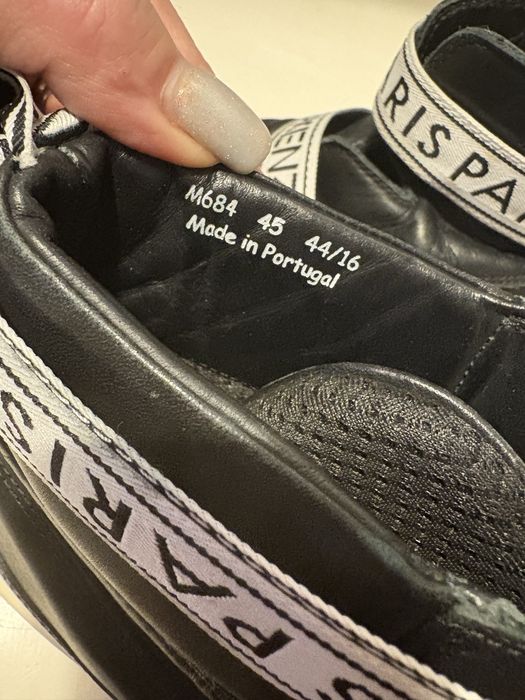 Snakersy Kenzo Calvin