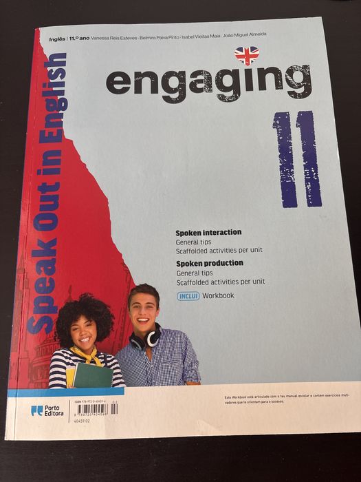 Caderno de atividades de inglês 11 ano
