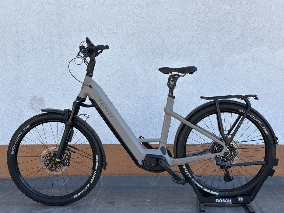 Rower Elektryczny Kalkhoff Entice 7 SMART ABS SPEED + Gwarancja