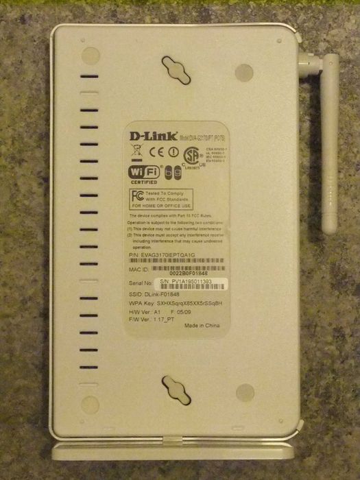 D-Link DVA-G3170i Modem/Router with VoIP64737978496387122