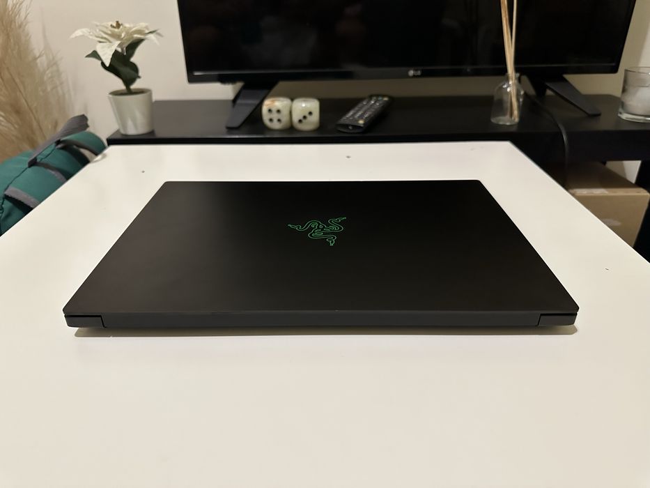 Portátil Gaming Razer | RTX 3080 | Ryzen 9 5900HX | QHD+