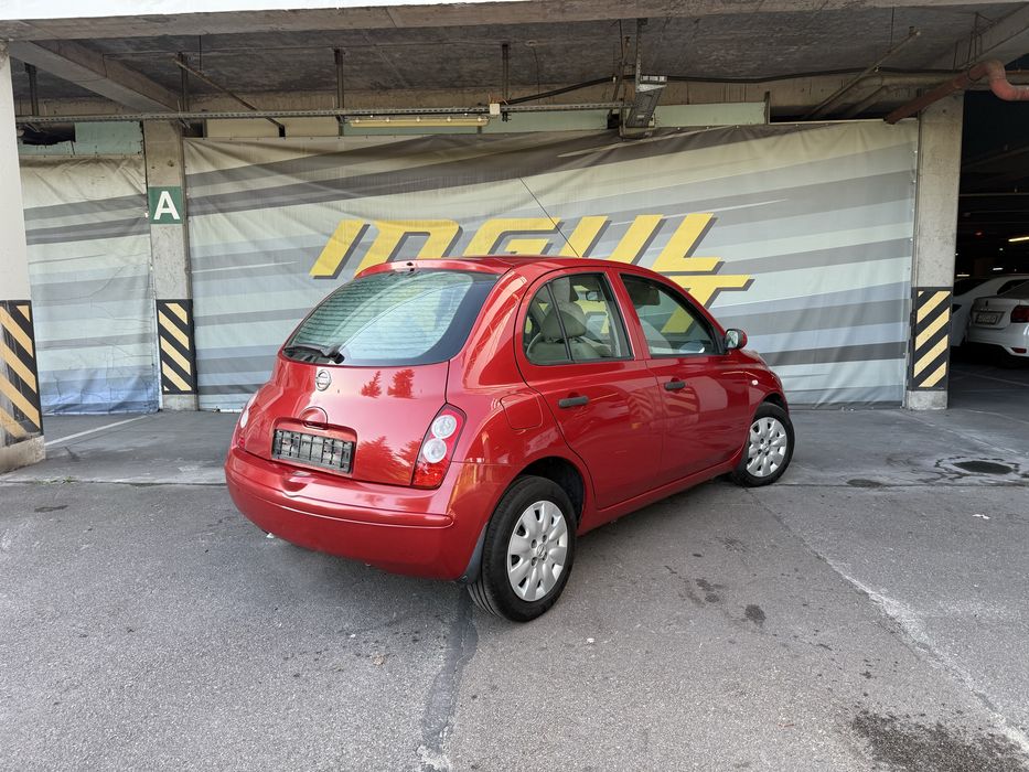 Nissan micra автомат нефарбована один власник