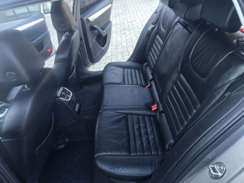 Skoda Octavia      2016