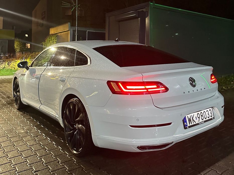 Volkswagen Arteon