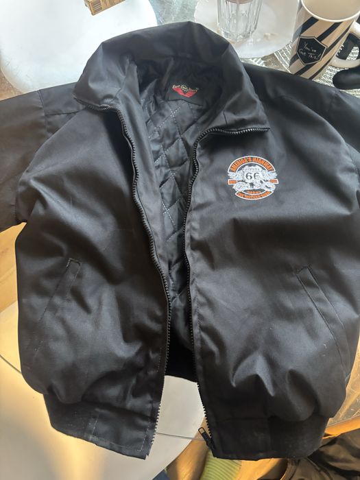 Kurtka typu bomberka