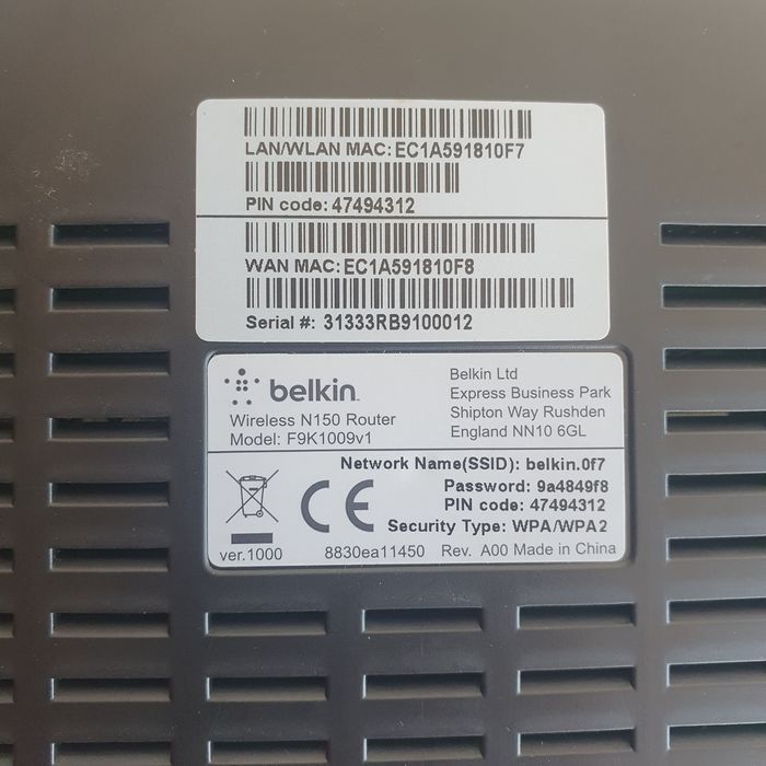 -Wireless Router -427551247229921281