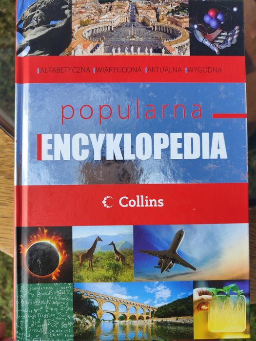 Popularna encyklopedia - Collins