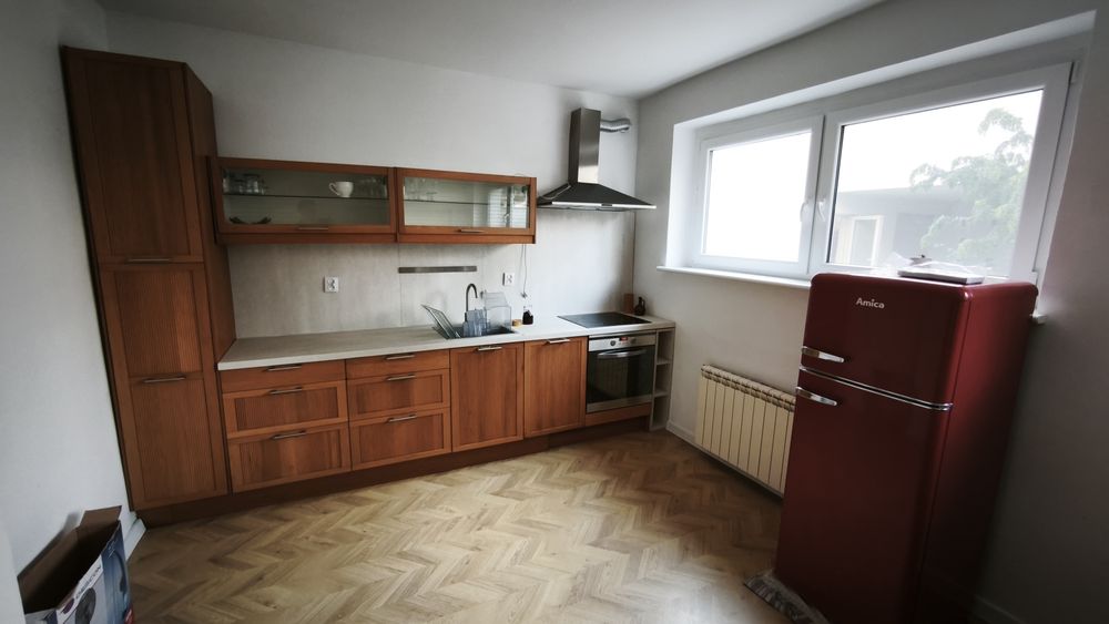 Mieszkanie 45m wynajmę.