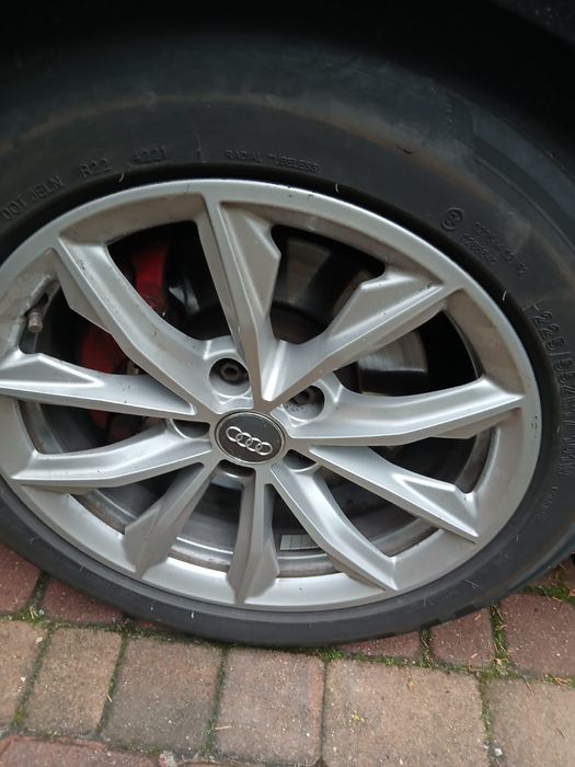 Sprzedam Alufelgi Audi