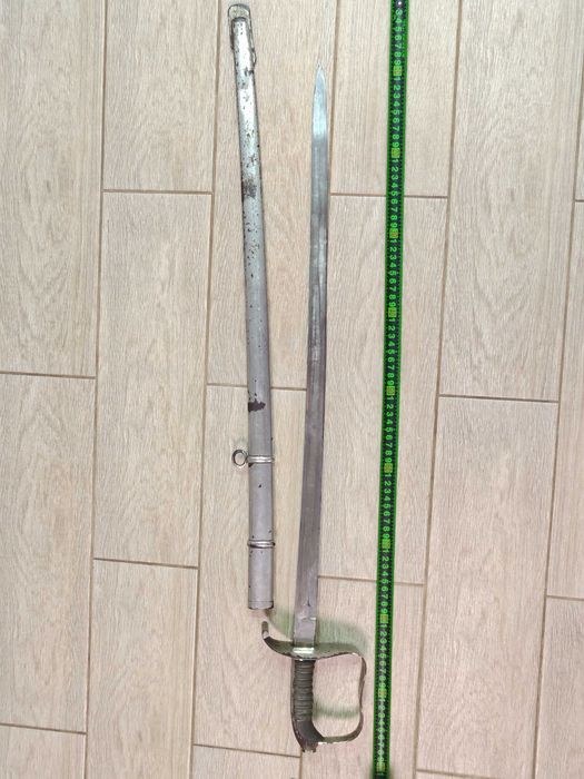 Кавалерійська шпага сабля