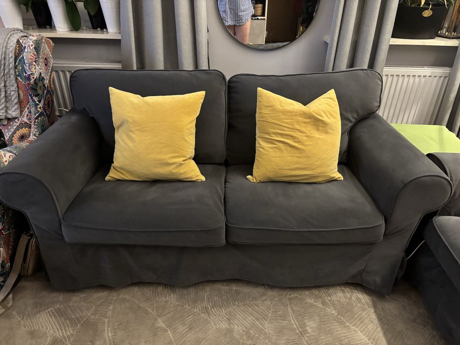 Sofa Ektorp IKEA 2 szt
