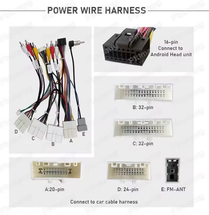адаптер CAN-шины для Nissan X-Trail Qashqai Rogue