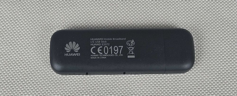 Modem Huawei USB LTE 4G E3372