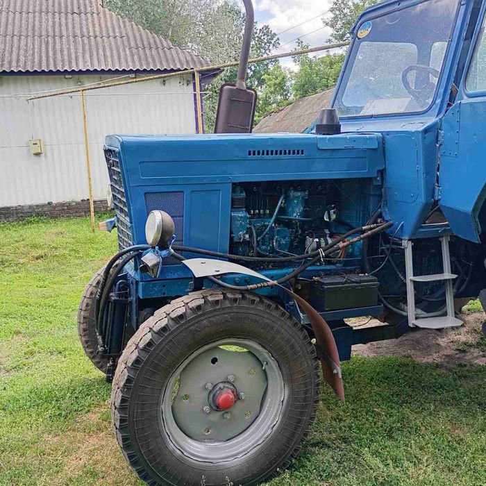 МТЗ 80 1997 року