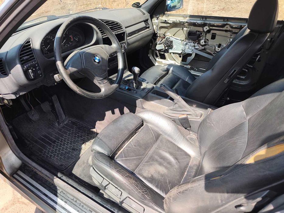 BMW e36 Cabrio 318i