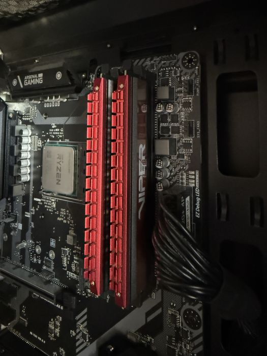 Pamięć Ram Patriot Viper 16GB Kit (2x8gb)