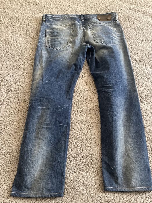 Джинсы Diesel Industry W33/L32