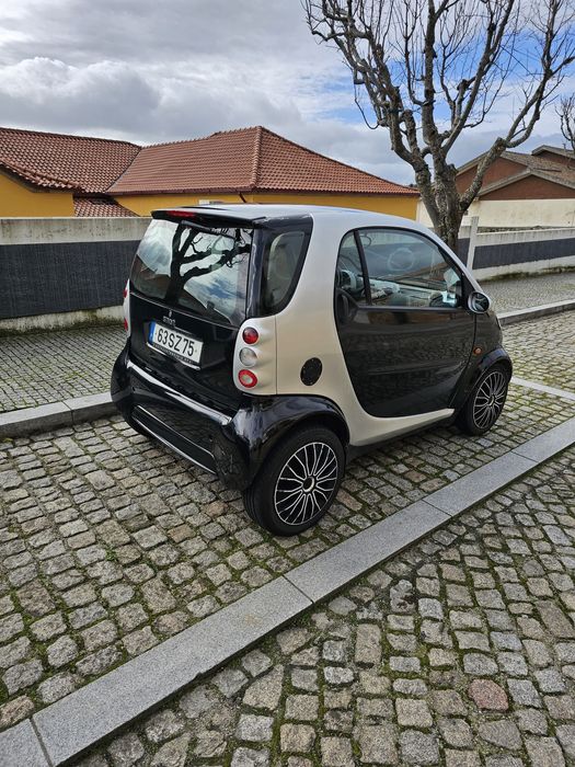 Smart diesel 130.000 km