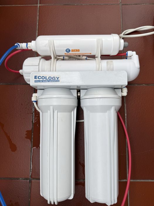 Filtr RO plus Bateria kuchenna komplet