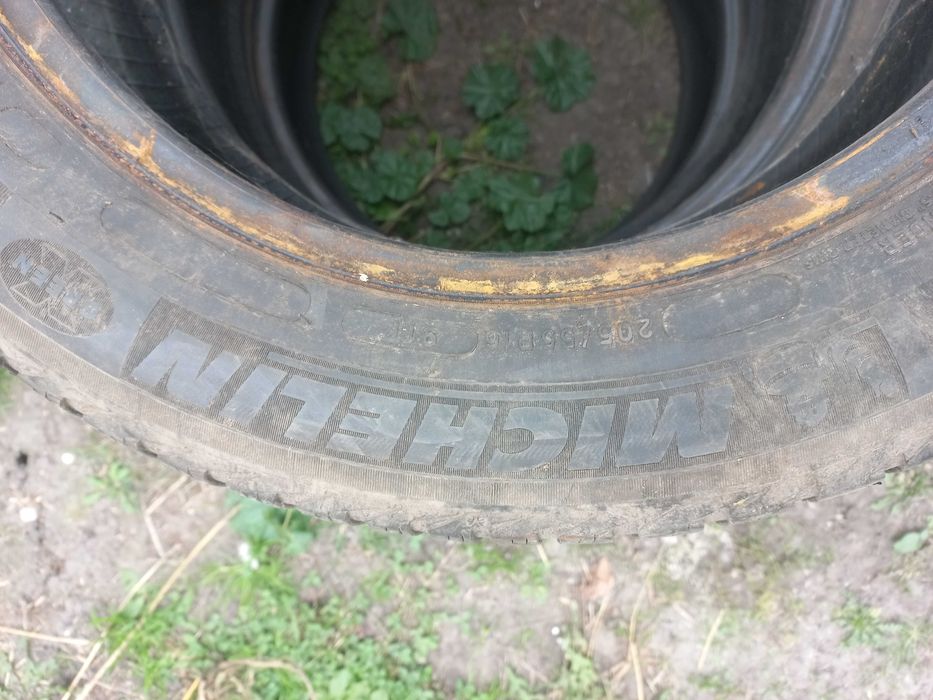 Зимова гума   Michelin