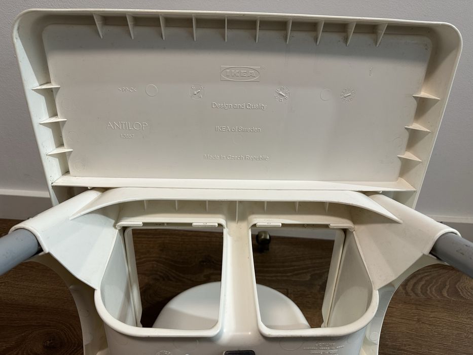 Krzesełko do karmienia Antilop Ikea