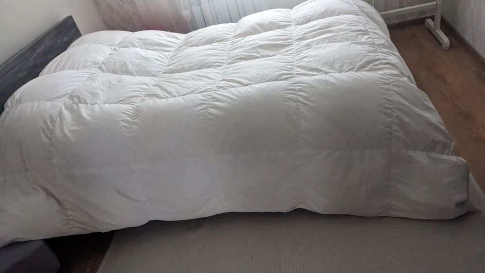 Ковдра пухова 240/220