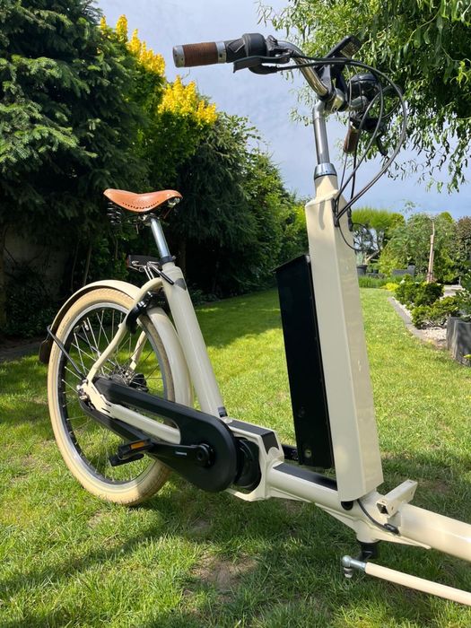 Rower Elektryczny Transportowy Cargo Long