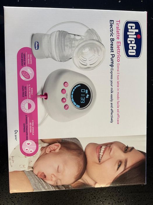 Bomba tirar leite elétrica