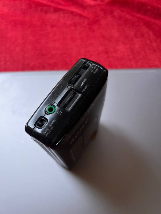 Sony Walkman WM-FX10 FM/AM + навушники в подарунок